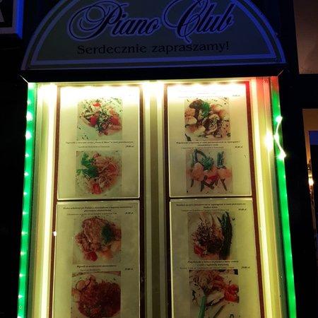 Piano Club Restauracja